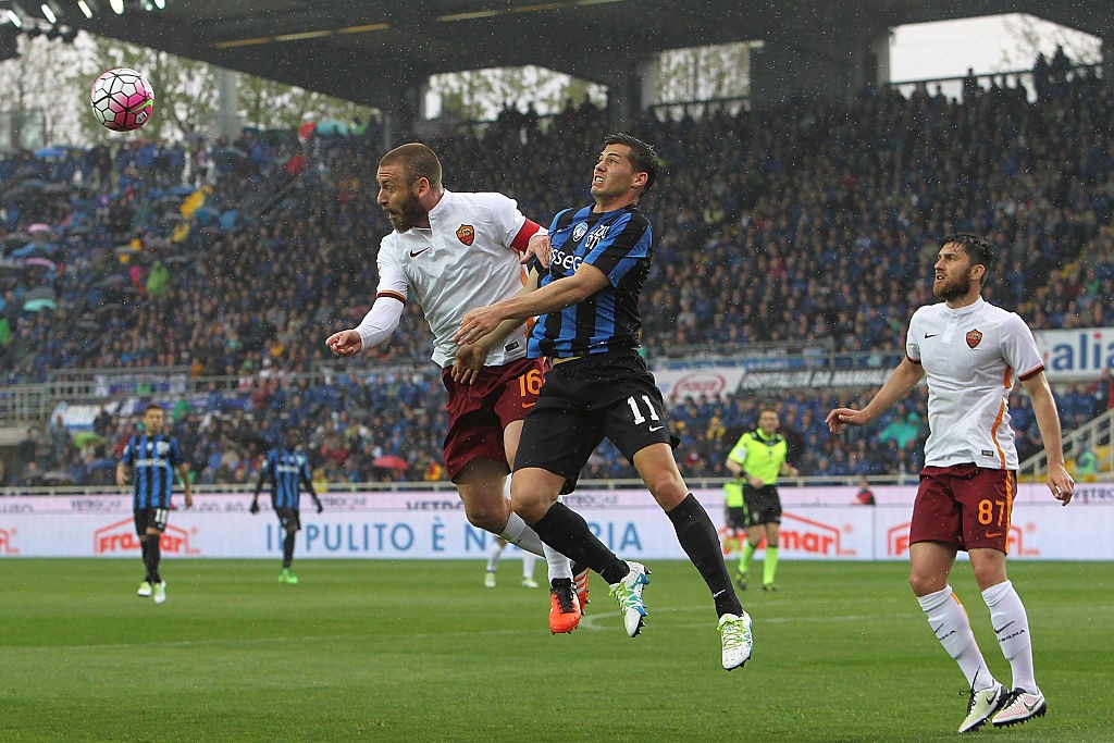 Atalanta BC v AS Roma - Serie A