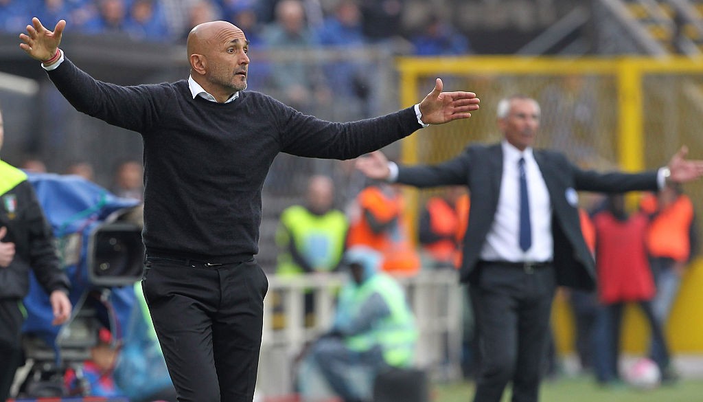 Atalanta BC v AS Roma - Serie A