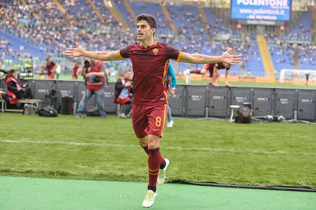 SS Lazio v AS Roma - Serie A