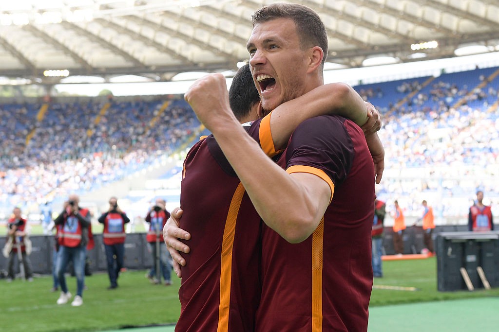 SS Lazio v AS Roma - Serie A
