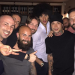 Fellaini Nainggolan Roma
