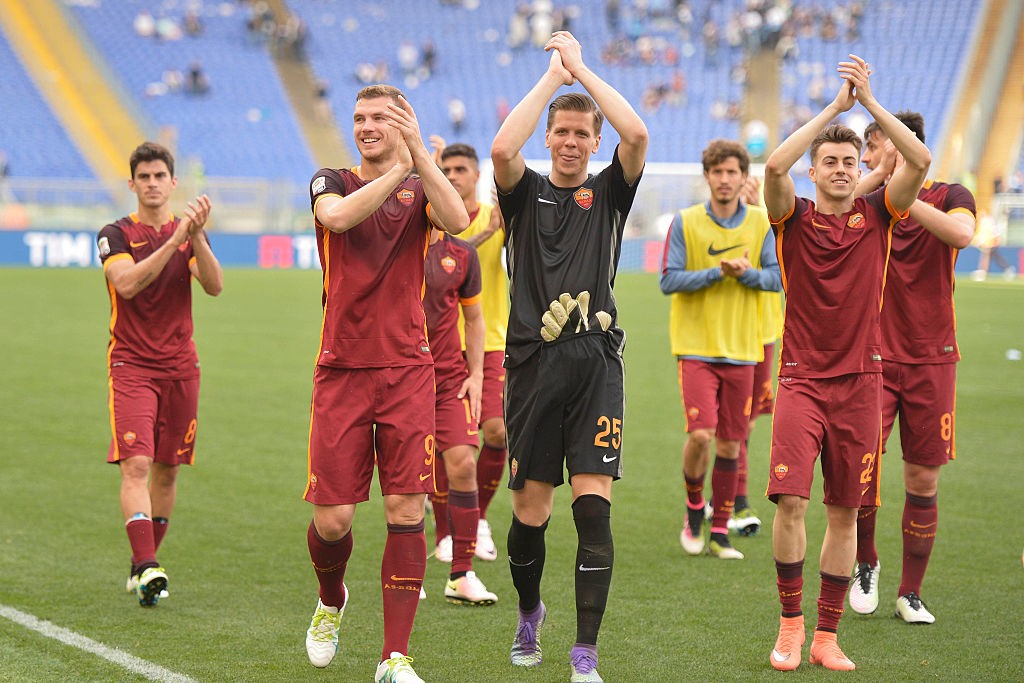 SS Lazio v AS Roma - Serie A