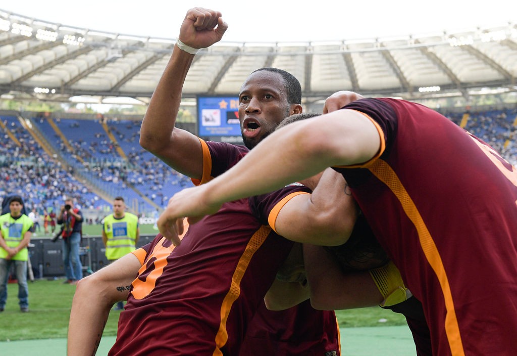 SS Lazio v AS Roma - Serie A