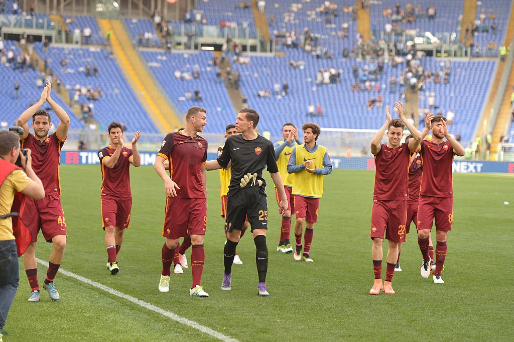 SS Lazio v AS Roma - Serie A