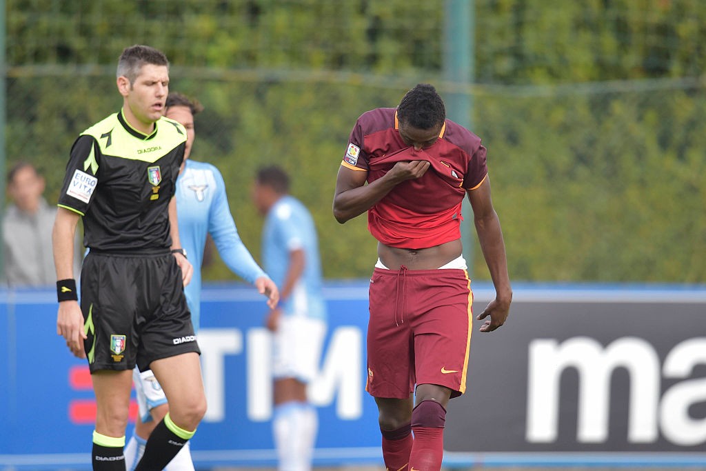 Sadiq Lazio Roma Primavera