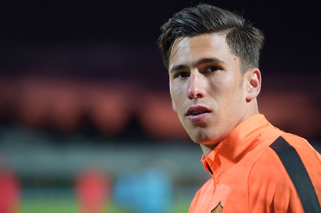 AS Roma Training Session