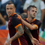 pjanic nainggolan