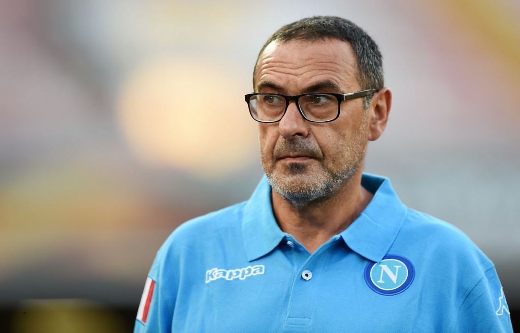 SSC Napoli v Club Brugge KV - UEFA Europa League