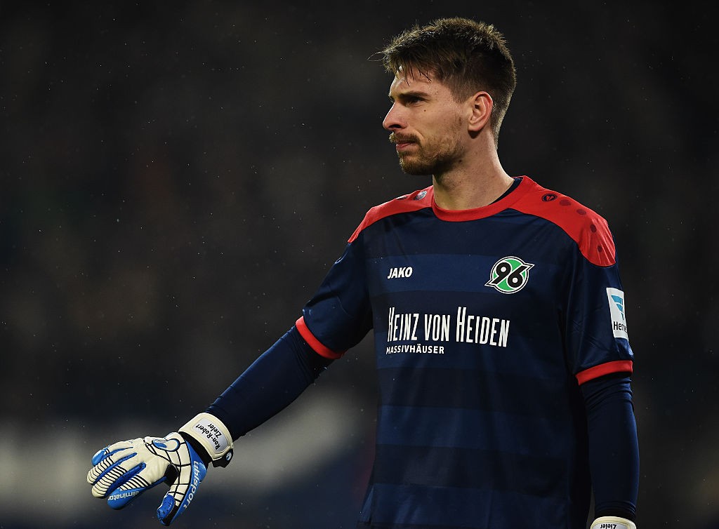 Ron-Robert Zieler