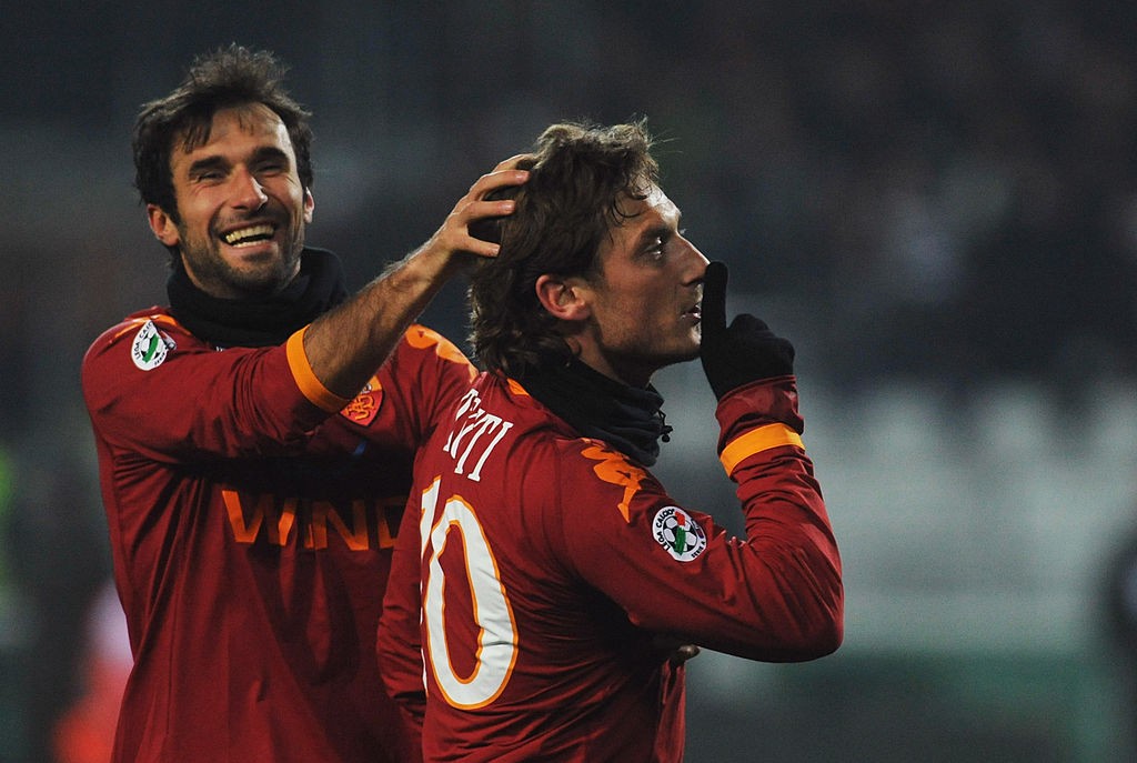 Juventus FC v AS Roma - Serie A