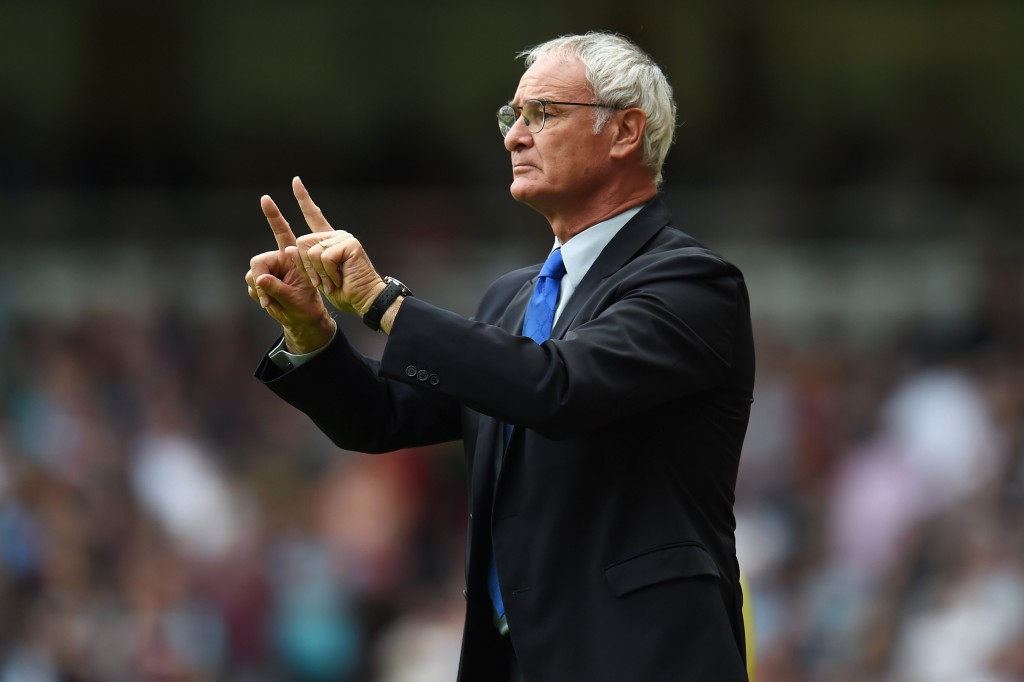 West Ham United v Leicester City - Premier League