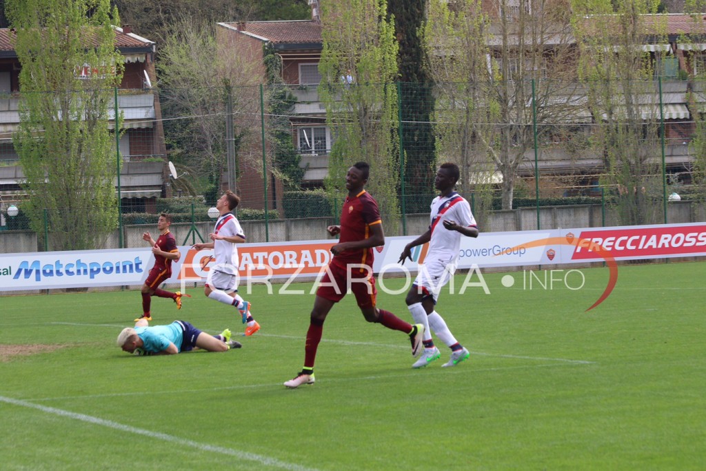 Sadiq Roma Crotone