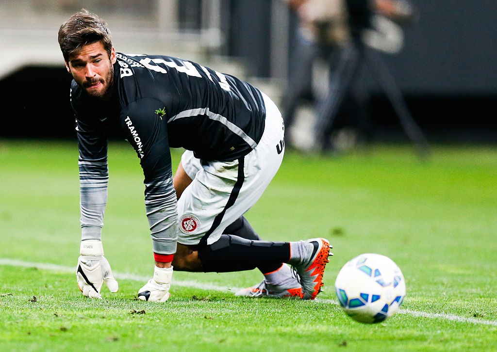 Corinthians v Internacional - Brasileirao Series A 2015