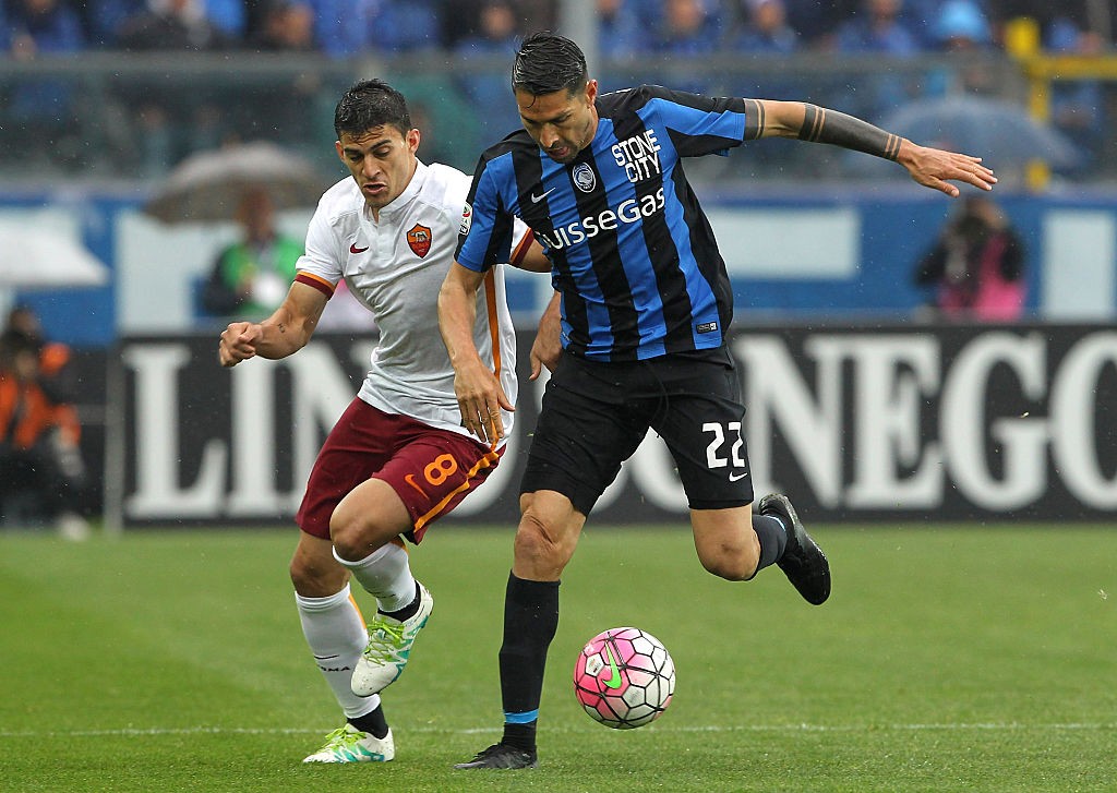 Atalanta BC v AS Roma - Serie A