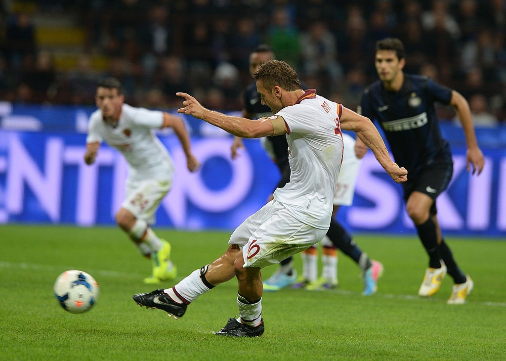 FC Internazionale Milano v AS Roma - Serie A