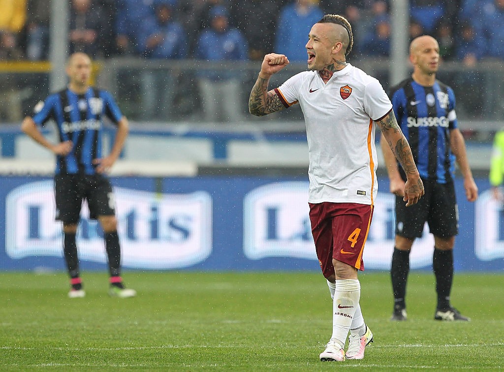 Atalanta BC v AS Roma - Serie A