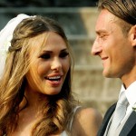 matrimonio totti ilary