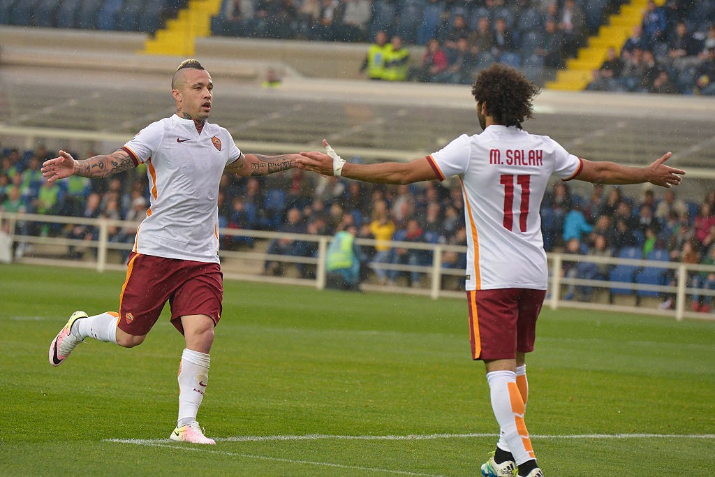 Atalanta BC v AS Roma - Serie A