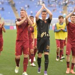roma davanti