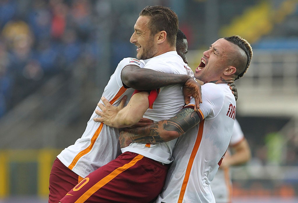 Atalanta BC v AS Roma - Serie A