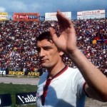 GIGI RIVA VICECOMMISSARIO FGCI - FOTO RETROSPETTIVE