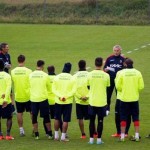 bologna allenamento