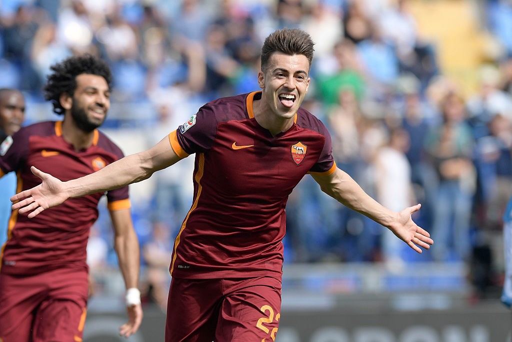 SS Lazio v AS Roma - Serie A