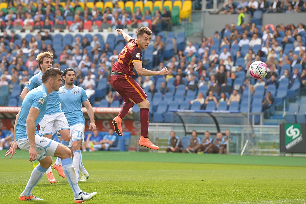 SS Lazio v AS Roma - Serie A