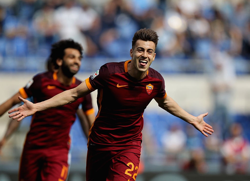 SS Lazio v AS Roma - Serie A