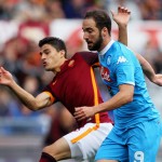 AS Roma v SSC Napoli - Serie A
