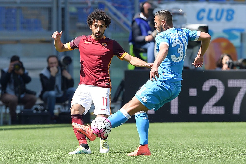 AS Roma v SSC Napoli - Serie A