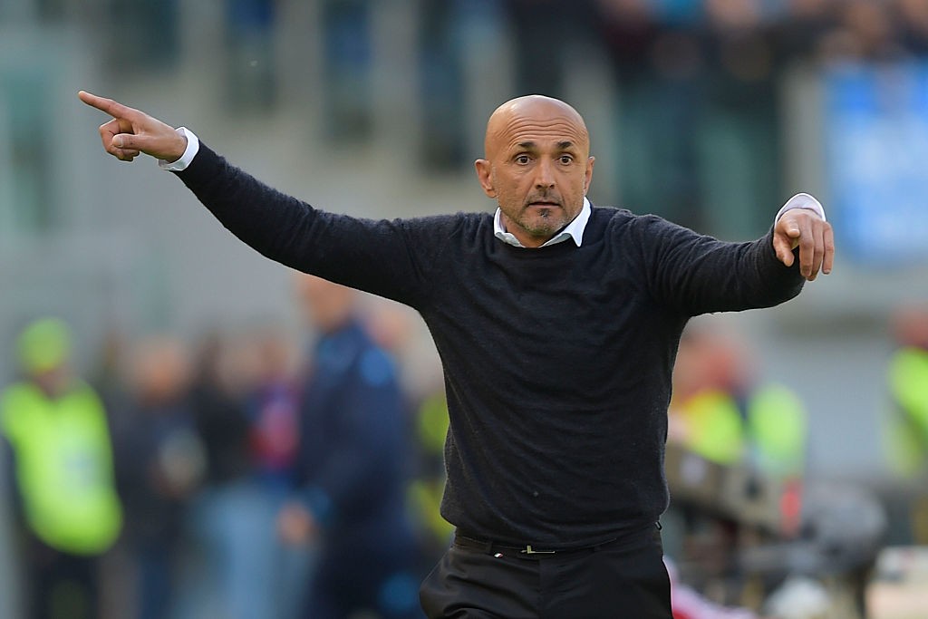 AS Roma v SSC Napoli - Serie A