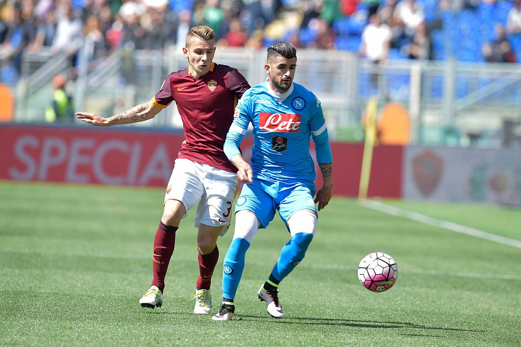 AS Roma v SSC Napoli - Serie A
