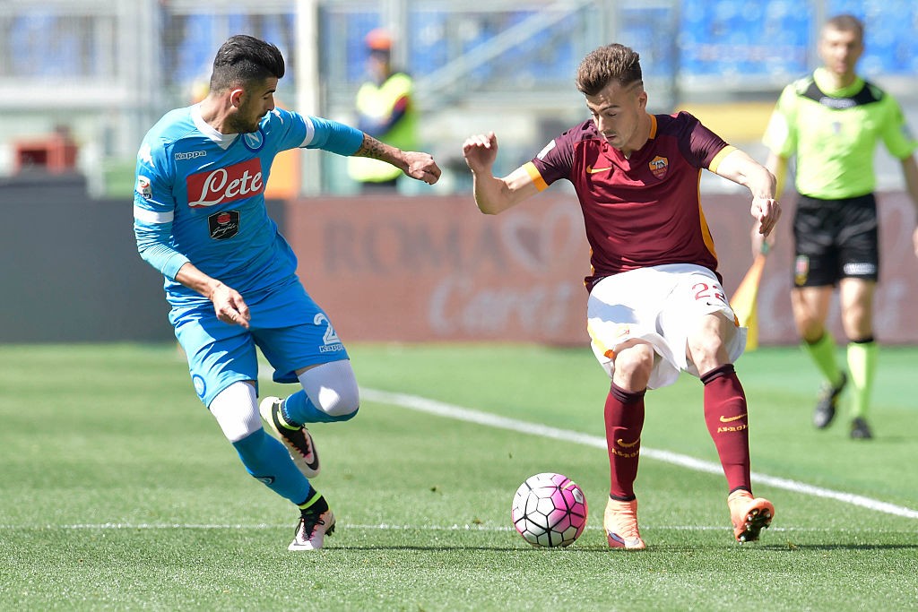 AS Roma v SSC Napoli - Serie A