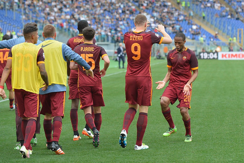 SS Lazio v AS Roma - Serie A
