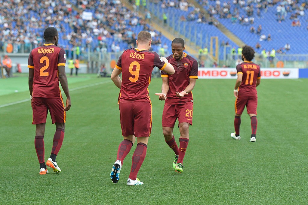 SS Lazio v AS Roma - Serie A