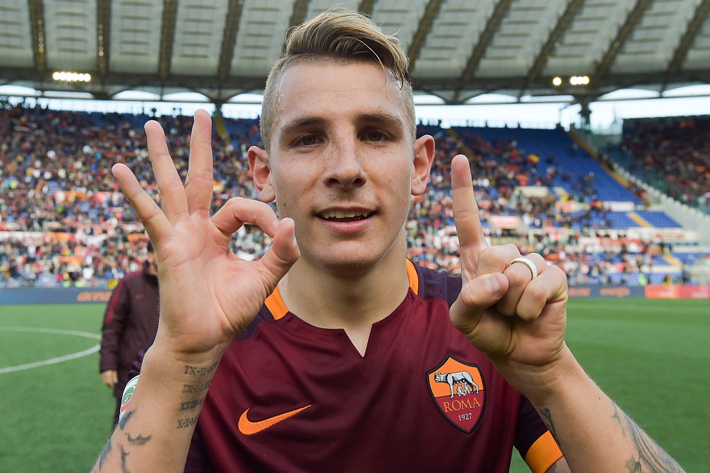 DigneAS Roma v SSC Napoli - Serie A