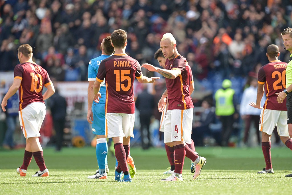 Nainggolan Pjanic roma_napoli25042016_3-6