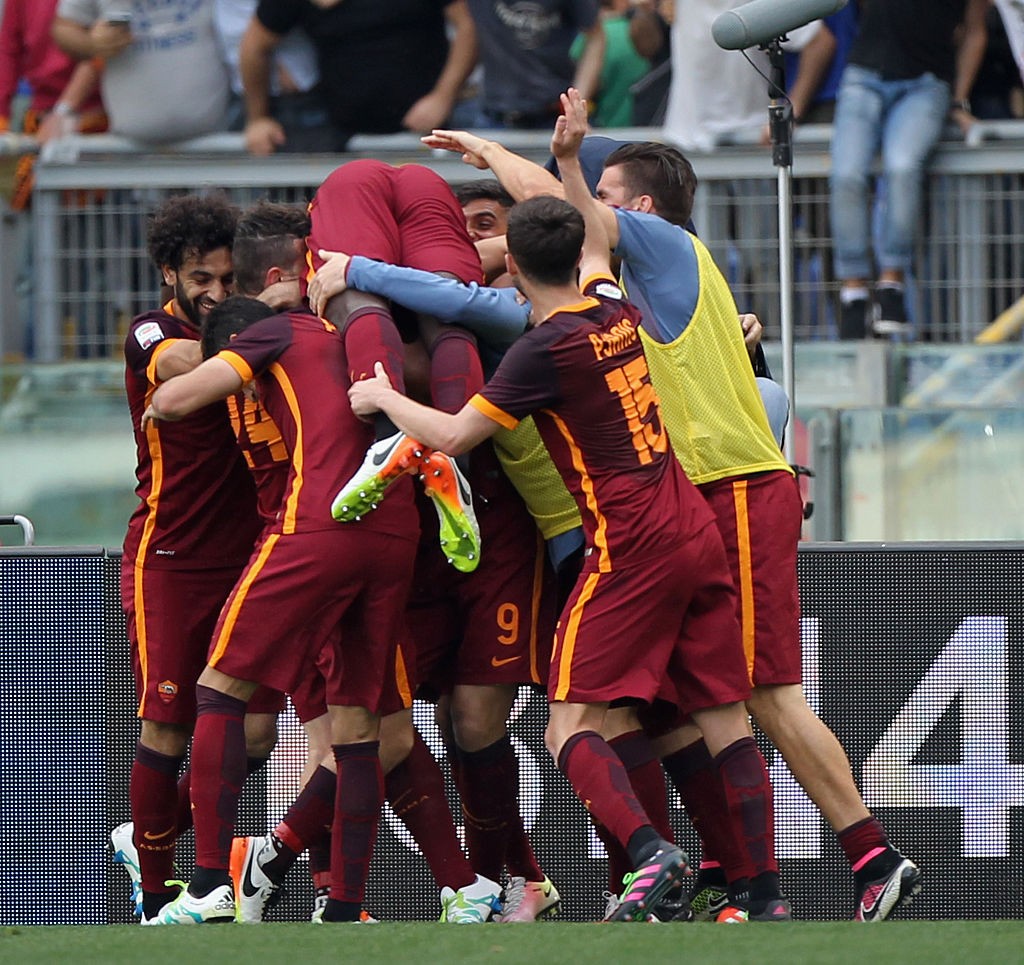 SS Lazio v AS Roma - Serie A