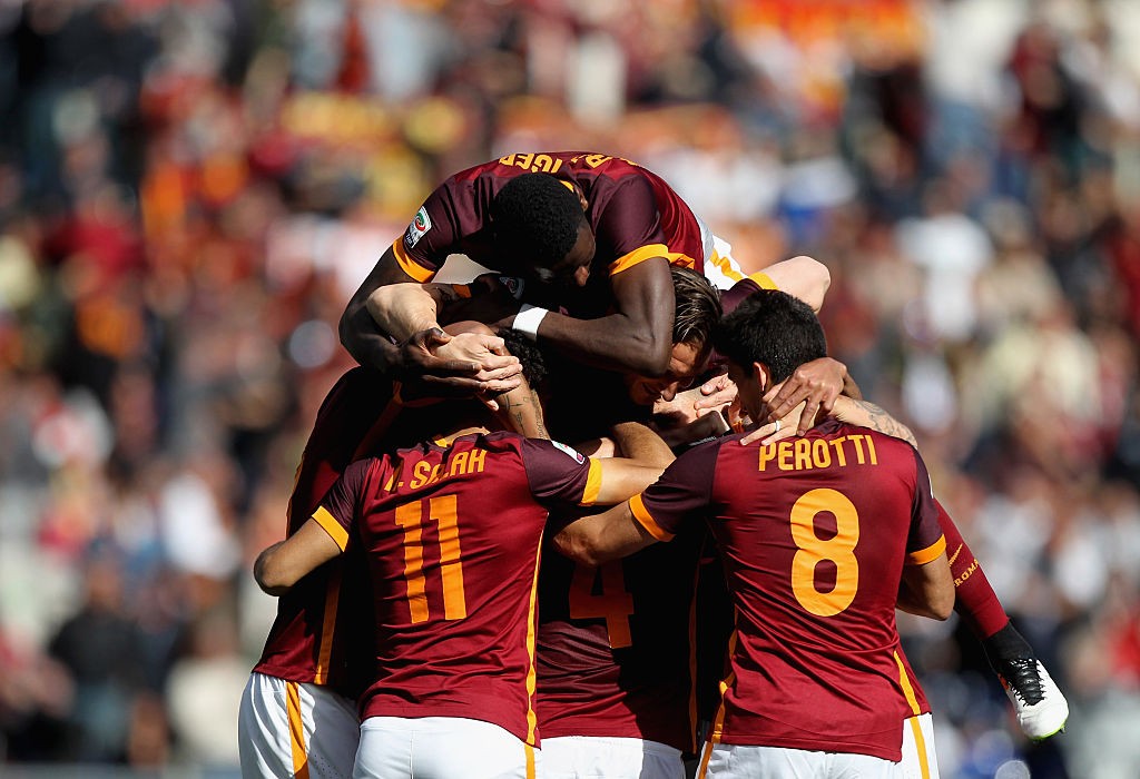 Rudiger Perotti Salah Nainggolan Totti Roma_Napoli_1_0_25_04_2016 (31)