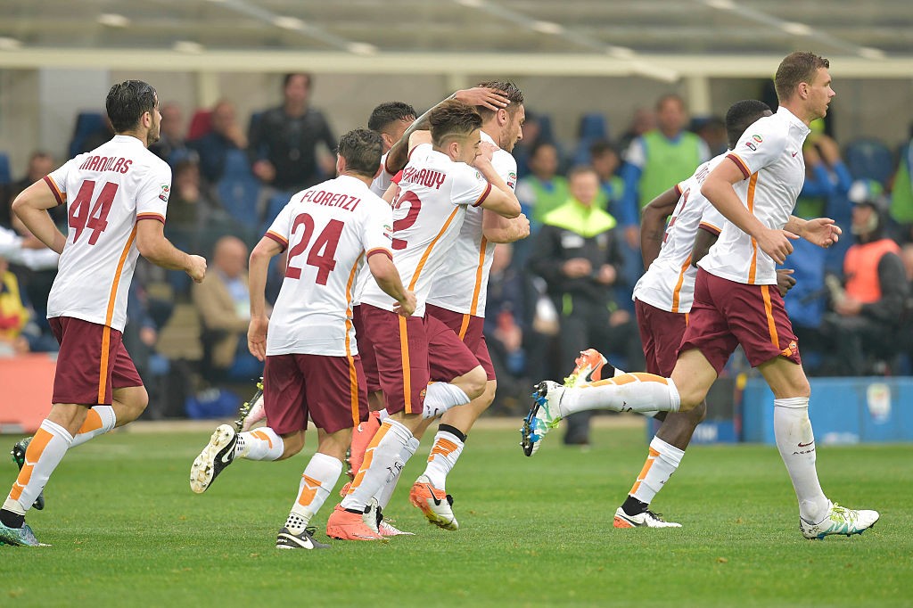 Atalanta BC v AS Roma - Serie A
