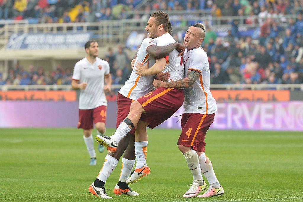 Atalanta BC v AS Roma - Serie A