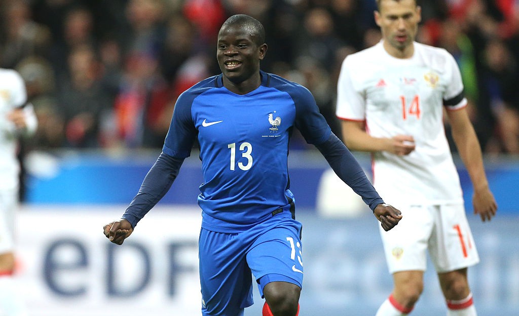 France v Russia - International Friendly