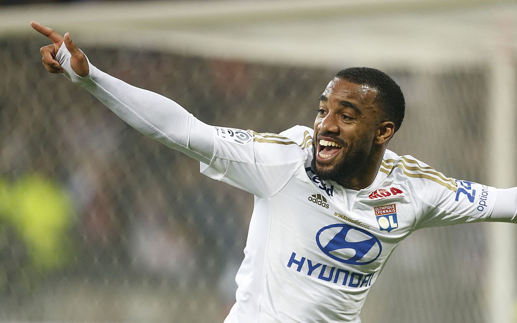 Olympique Lyonnais v Troyes ESTAC - Ligue 1