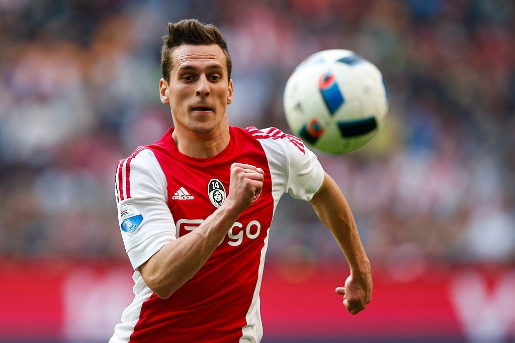 Dutch Eredivisie - "Ajax Amsterdam v PEC Zwolle"