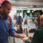 de rossi partenza bergamo