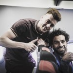 elsha salah partenza begamo