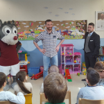 De Sanctis bambino gesù