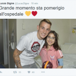 digne tweet