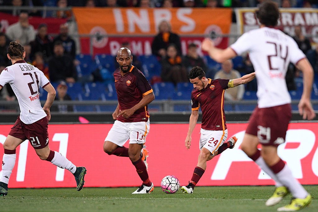 AS Roma v Torino FC - Serie A
